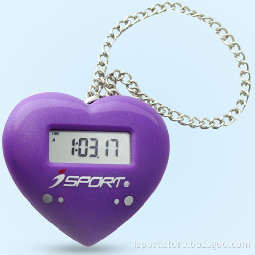 Pedometer with Digital Motion Sensor